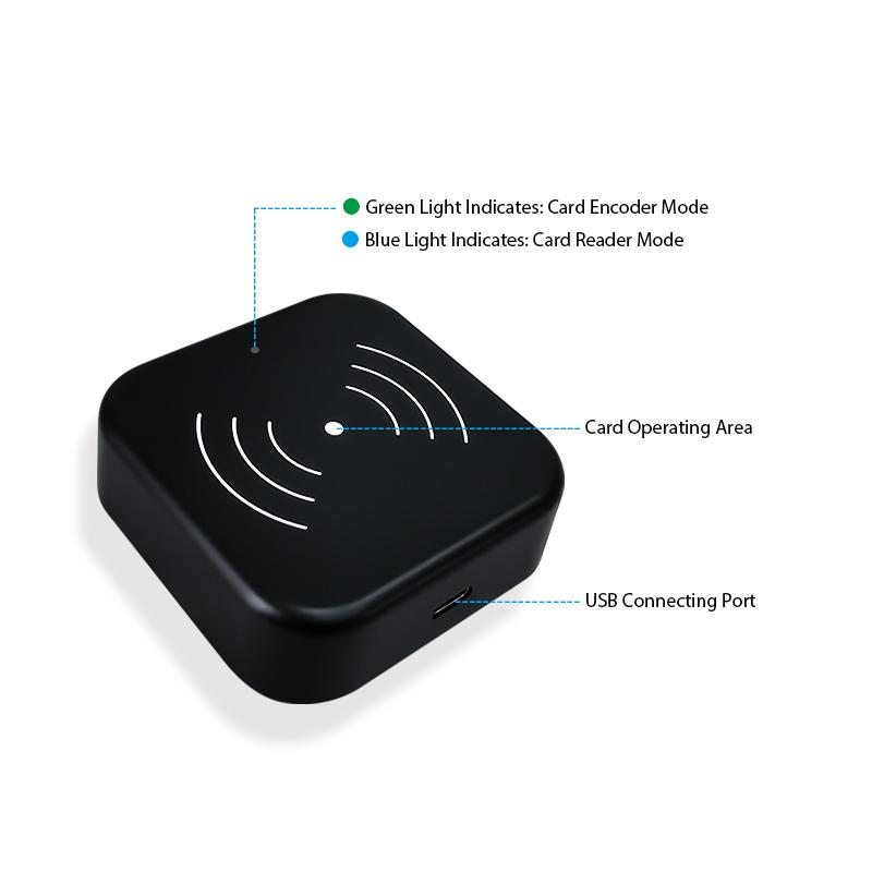 Card Encoder E3