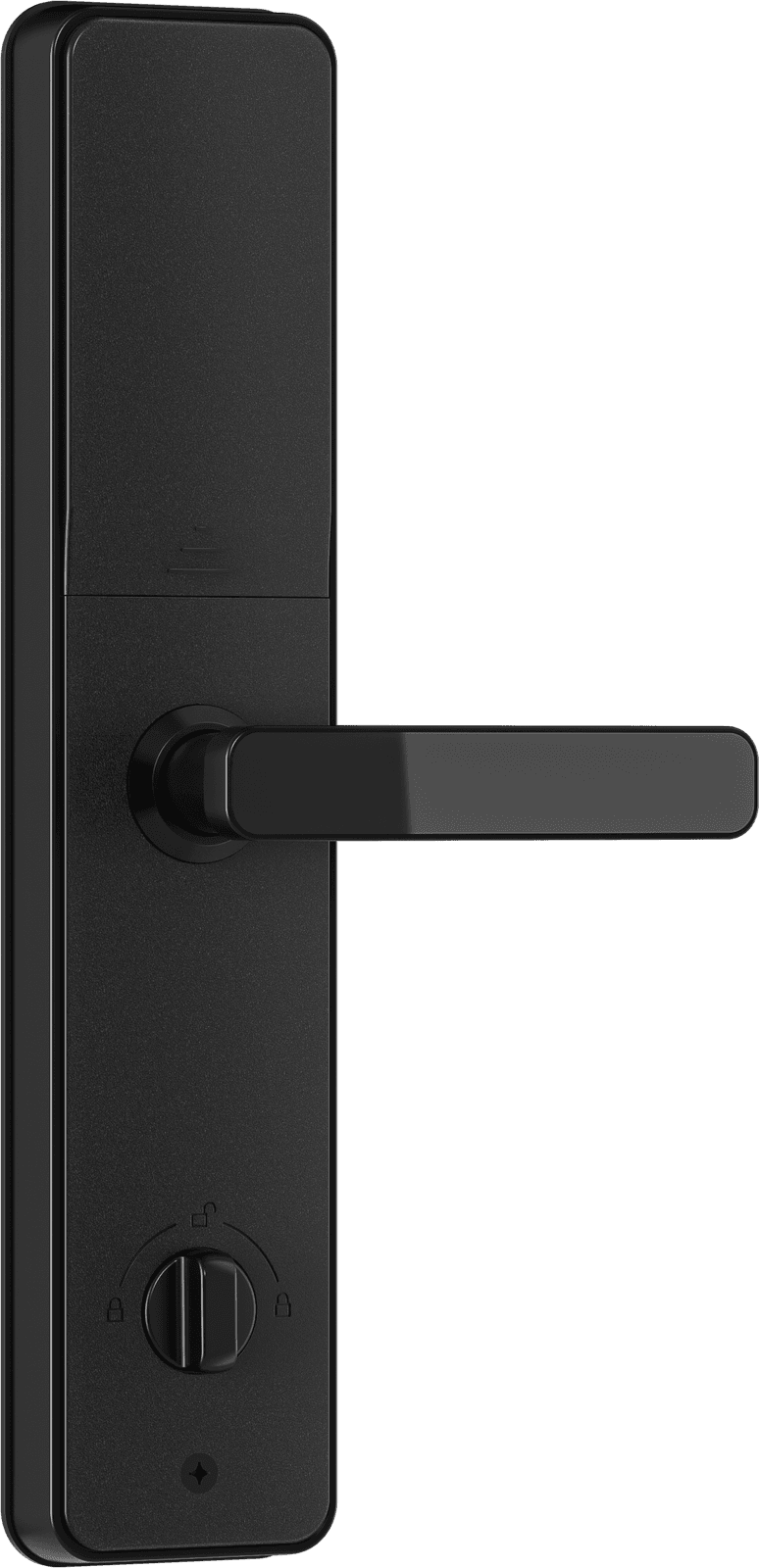 LOK1001P back panel